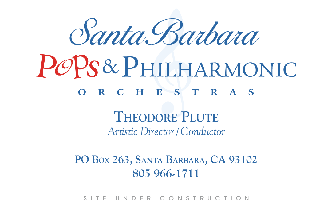 Santa Barbara Pops & Philharmonic